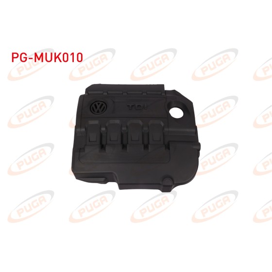 PUGA Motor Ust Koruma Kapagi Izalasyonlu Volkswagen 1.6 Audi TDI / 2.0 Audi TDI - Kod PG-MUK010 - OEM 04L103925 ürün görseli