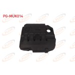 PUGA Motor Ust Koruma Kapagi Izalasyonlu Amblemsiz 1.6 Audi TDI / 2.0 Audi TDI - OEM PG-MUK014
