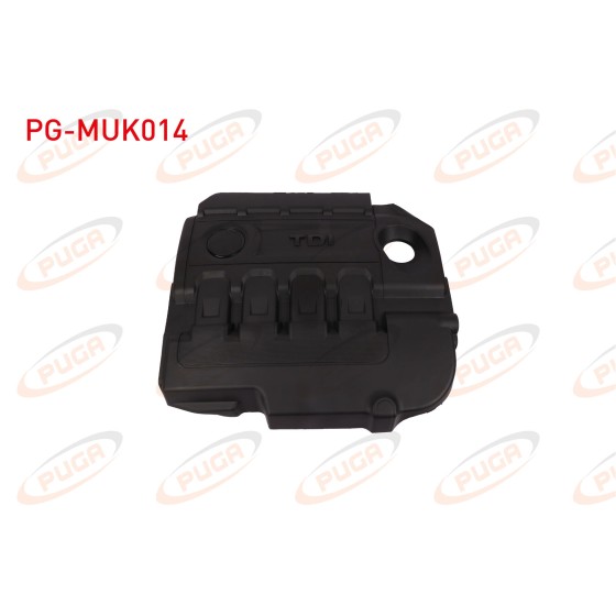 PUGA Motor Ust Koruma Kapagi Izalasyonlu Amblemsiz 1.6 Audi TDI / 2.0 Audi TDI - OEM PG-MUK014 ürün görseli