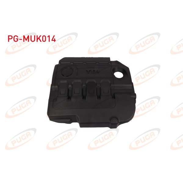 PUGA Motor Ust Koruma Kapagi Izalasyonlu Amblemsiz 1.6 Audi TDI / 2.0 Audi TDI - OEM PG-MUK014