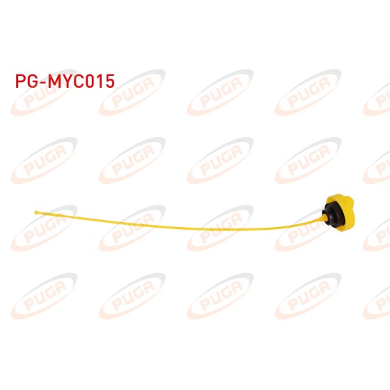 PUGA Yag Cubugu Kapakli Trafic 1.9 - Kod PG-MYC015 - OEM 8200901431 ürün görseli