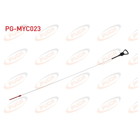 PUGA Motor Yag Cubugu 1 Serisi (F20) 3 Serisi (F30) - Kod PG-MYC023 - OEM 11437600470 ürün görseli