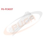 PUGA Plastik Kelepce Beyaz 8 X 450 - OEM PG-PCK037