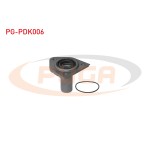 PUGA Prizdirek Keceli Boru Peugeot -Partner-berlingo - Kod PG-PDK006 - OEM 2105,35