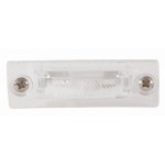 Plaka Lambasi Volkswagen Golf V - VI / Volkswagen Caddy / Volkswagen Jetta / Volkswagen Passat Puga - Kod PG-PLM007 - OEM 3B5943021