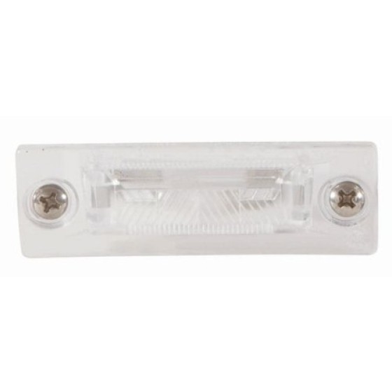 Plaka Lambasi Volkswagen Golf V - VI / Volkswagen Caddy / Volkswagen Jetta / Volkswagen Passat Puga - Kod PG-PLM007 - OEM 3B5943021 ürün görseli