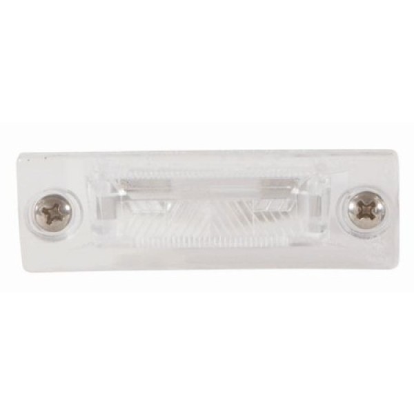 Plaka Lambasi Volkswagen Golf V - VI / Volkswagen Caddy / Volkswagen Jetta / Volkswagen Passat Puga - Kod PG-PLM007 - OEM 3B5943021