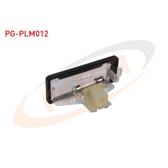 PUGA Plaka Lambasi Fiat Albea - Kod PG-PLM012 - OEM 46822128 ürün görseli