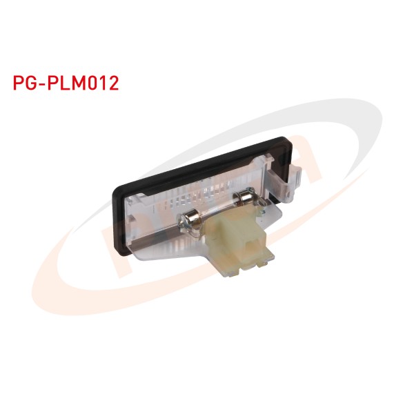 PUGA Plaka Lambasi Fiat Albea - Kod PG-PLM012 - OEM 46822128