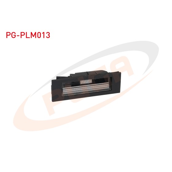 PUGA Plaka Lambasi Fiat Egea - Kod PG-PLM013 - OEM ürün görseli