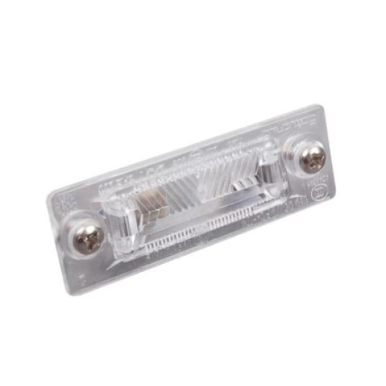 İthal Plaka Lambasi Ledli Volkswagen Golf V / Volkswagen Caddy / Volkswagen Jetta Puga - Kod PG-PLM014 - OEM 3B5943021E ürün görseli