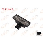 PUGA Plaka Lambasi Volkswagen Golf IV / Volkswagen Bora 1998-2004 / Volkswagen Polo 2000-2010 - Kod PG-PLM015 - OEM 1J6943021