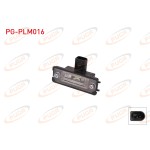PUGA Plaka Lambasi Ledli Volkswagen Golf IV / Volkswagen Polo 2000 - Kod PG-PLM016 - OEM 1J6943021LED