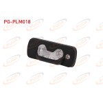 PUGA Plaka Lambasi Renault 9 / 12 - Kod PG-PLM018 - OEM 7701349089