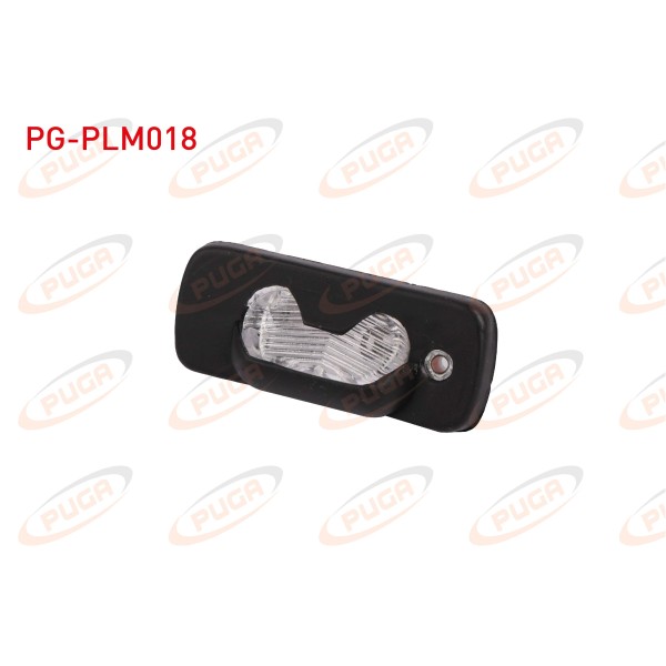 PUGA Plaka Lambasi Renault 9 / 12 - Kod PG-PLM018 - OEM 7701349089
