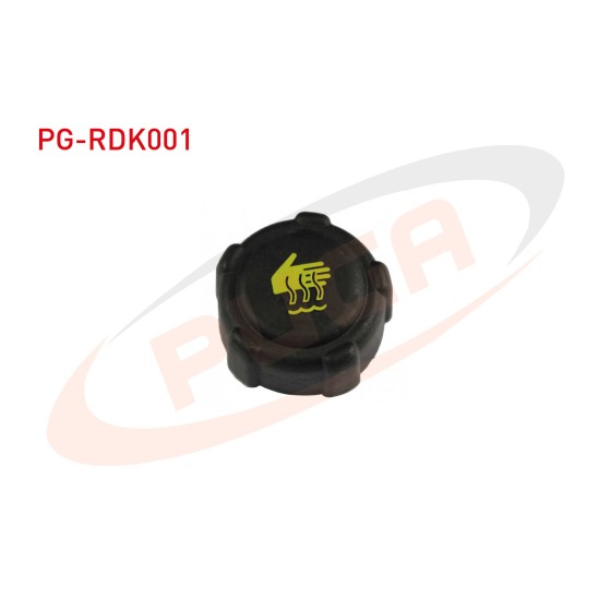 PUGA Radyatör - Yedek SU Depo Kapagi Renault Clio Iii IV Kangoo Renault Megane II Iii Renault Fluence Renault Latitude Trafic II Master II / Dacia Logan - Kod PG-RDK001 - OEM 21430AX300 ürün görseli