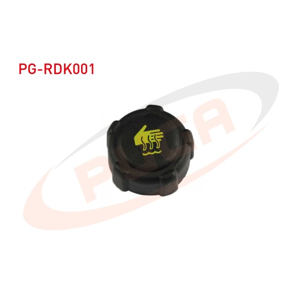 PUGA Radyatör - Yedek SU Depo Kapagi Renault Clio Iii IV Kangoo Renault Megane II Iii Renault Fluence Renault Latitude Trafic II Master II / Dacia Logan - Kod PG-RDK001 - OEM 21430AX300