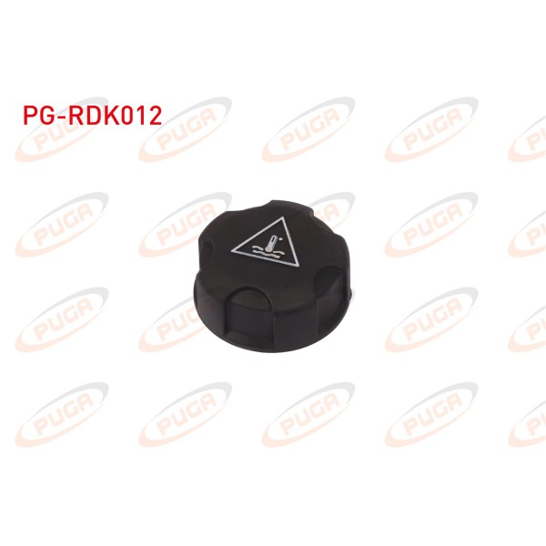 PUGA Radyatör - Yedek SU Depo Kapagi Peugeot 301 / C-elysee / Peugeot Partner / Berlingo - Kod PG-RDK012 - OEM 1306.J5