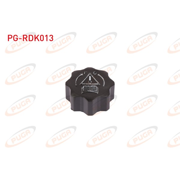 PUGA Radyatör - Yedek SU Depo Kapagi Peugeot 206 / Peugeot Partner / Berlingo - Kod PG-RDK013 - OEM 1306.C9