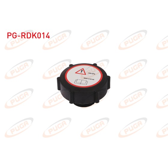 PUGA Radyatör - Yedek SU Depo Kapagi Transit V184 / Ford Mondeo - Kod PG-RDK014 - OEM 98BB8100AB ürün görseli