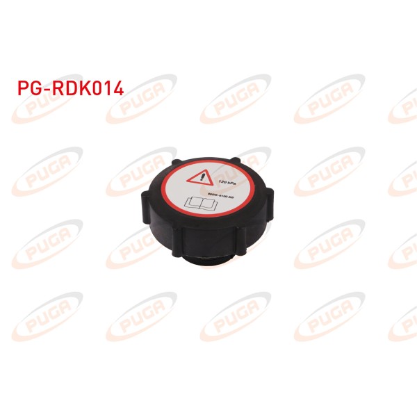 PUGA Radyatör - Yedek SU Depo Kapagi Transit V184 / Ford Mondeo - Kod PG-RDK014 - OEM 98BB8100AB