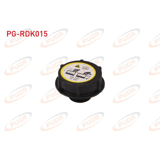 PUGA Radyatör - Yedek SU Depo Kapagi Ford Focus / Ford Fiesta / Ford Mondeo - Kod PG-RDK015 - OEM 1224233 ürün görseli