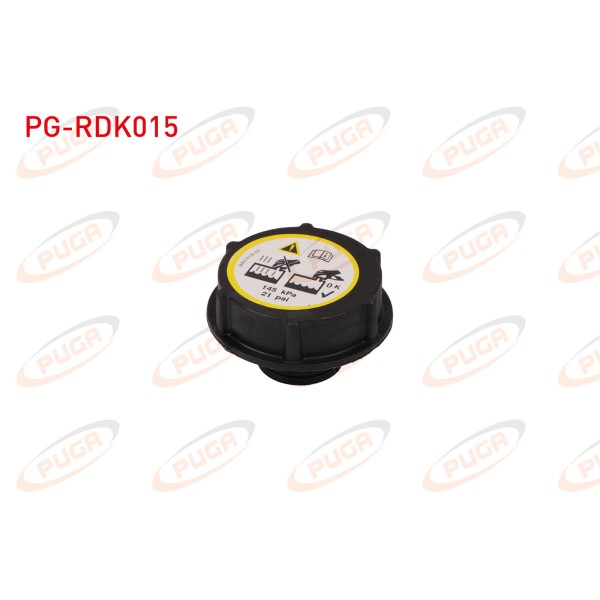 PUGA Radyatör - Yedek SU Depo Kapagi Ford Focus / Ford Fiesta / Ford Mondeo - Kod PG-RDK015 - OEM 1224233