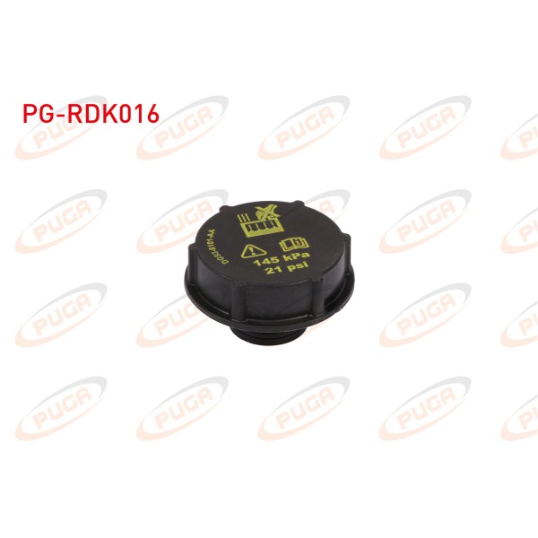 PUGA Radyatör - Yedek SU Depo Kapagi Ford Connect / Ford Focus / Ford Mondeo - Kod PG-RDK016 - OEM