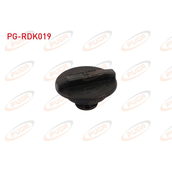 PUGA Radyatör - Yedek SU Depo Kapagi Mercedes-benz Sprinter (906) 2006- / Vito (W639) 2003 - Kod PG-RDK019 - OEM A9065010015