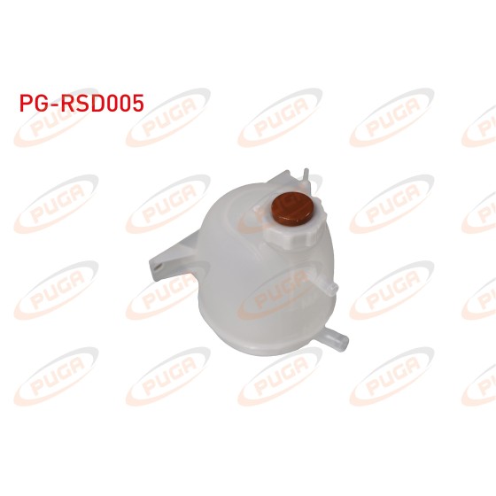 PUGA Radyatör - Yedek SU Deposu Kapakli Renault Clio Kangoo / Dacia Logan - Kod PG-RSD005 - OEM 2171000QAA ürün görseli