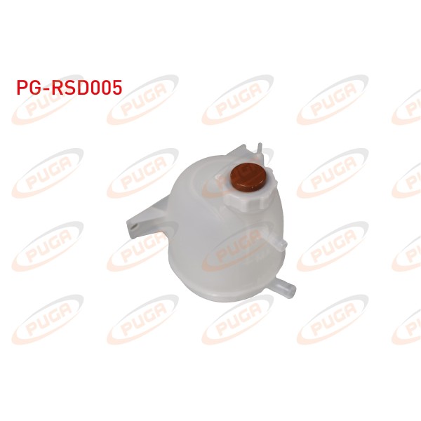 PUGA Radyatör - Yedek SU Deposu Kapakli Renault Clio Kangoo / Dacia Logan - Kod PG-RSD005 - OEM 2171000QAA