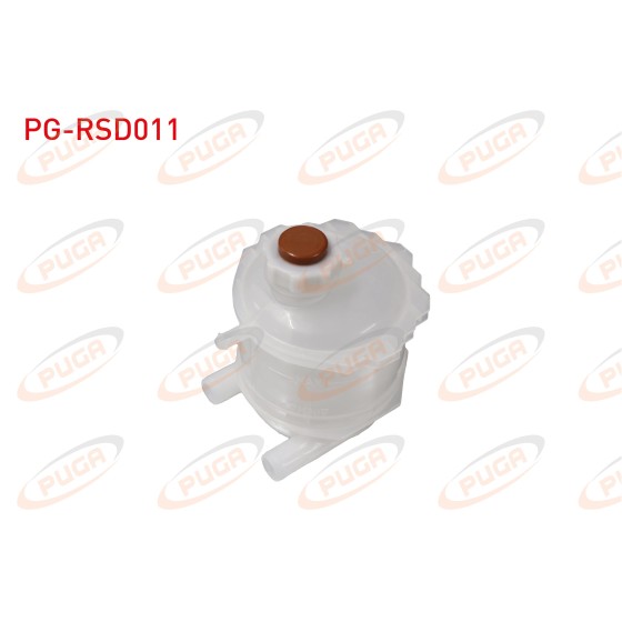 PUGA Radyatör - Yedek SU Deposu Kapakli R11 Flash R19 R21 Renault Clio I Express - Kod PG-RSD011 - OEM ürün görseli