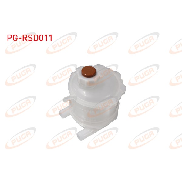 PUGA Radyatör - Yedek SU Deposu Kapakli R11 Flash R19 R21 Renault Clio I Express - Kod PG-RSD011 - OEM