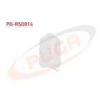 PUGA Radyatör - Yedek SU Deposu Kapaksiz R9 R11 R12 Toros R19 - Kod PG-RSD014 - OEM 1323.T9