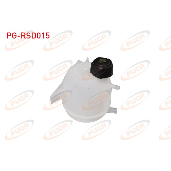 PUGA Radyatör - Yedek SU Deposu Kapakli Dacia Solenza 08> Dacia Duster 10> 1.2 1.4 1.5 DCI - Kod PG-RSD015 - OEM 7701470460 ürün görseli
