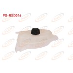 PUGA Radyatör - Yedek SU Deposu Kapakli Trafic II / Opel Vivaro A 2.0 DCI M9R - Kod PG-RSD016 - OEM 7701206774