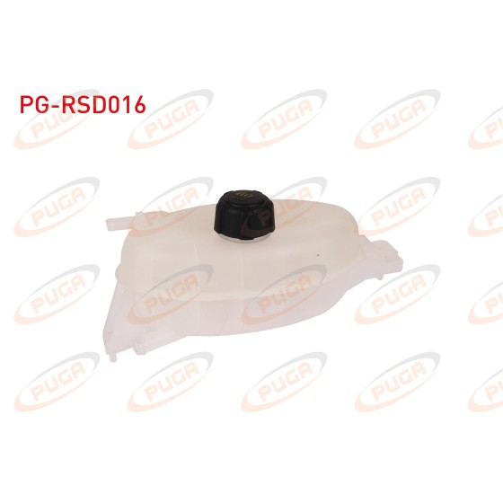 PUGA Radyatör - Yedek SU Deposu Kapakli Trafic II / Opel Vivaro A 2.0 DCI M9R - Kod PG-RSD016 - OEM 7701206774 ürün görseli