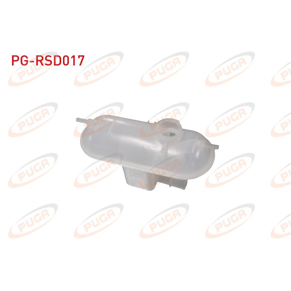 PUGA Radyatör - Yedek SU Deposu Peugeot Partner / Berlingo 1.9D XUD9 DW8 - Kod PG-RSD017 - OEM 1307.HN