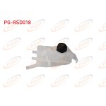 PUGA Radyatör - Yedek SU Deposu Kapakli Renault Megane Iii 2008-2015 / Renault Fluence 2009 - Kod PG-RSD018 - OEM 217100005R