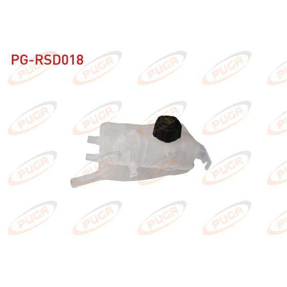 PUGA Radyatör - Yedek SU Deposu Kapakli Renault Megane Iii 2008-2015 / Renault Fluence 2009 - Kod PG-RSD018 - OEM 217100005R ürün görseli