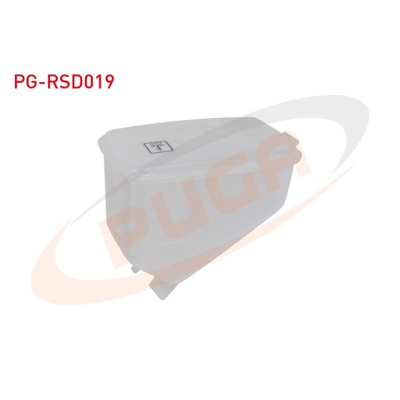PUGA Radyatör - Yedek SU Deposu M.131 / Dks - Kod PG-RSD019 - OEM 85006637 ürün görseli