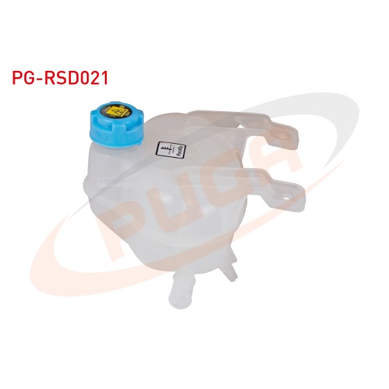 PUGA Radyatör - Yedek SU Deposu Fiat Doblo / Fiat Linea 1.6 Mtj (Kapakli) - Kod PG-RSD021 - OEM 51824339 ürün görseli