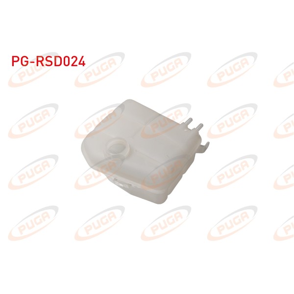 PUGA Radyatör - Yedek SU Deposu Ford Focus 1998-2004 / Ford Connect 1.8 TDCI 2002 - Kod PG-RSD024 - OEM 98AB8K218AK