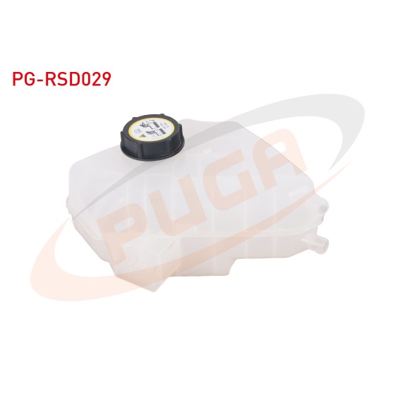 PUGA Radyatör - Yedek SU Deposu Kapakli Ford Fiesta 2008-2012 / Ford Courier - Ford Connect 2015 - Kod PG-RSD029 - OEM 8V218K218BB ürün görseli