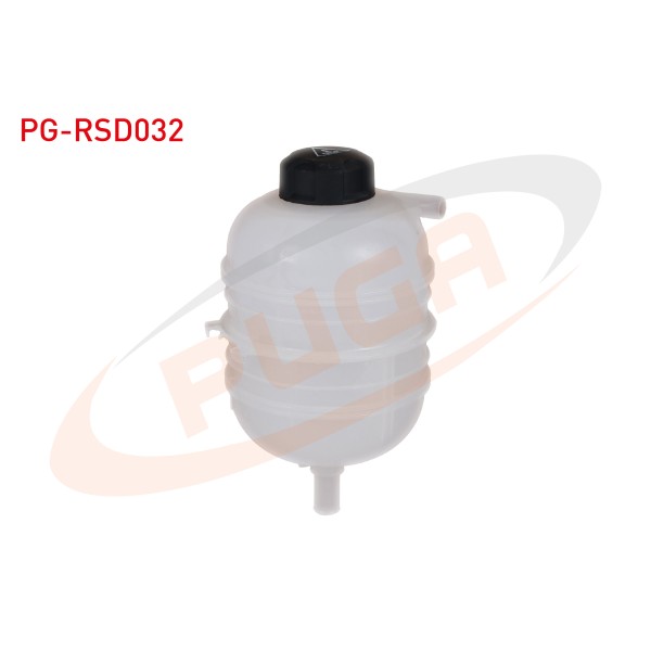 PUGA Radyatör - Yedek SU Deposu Kapakli Peugeot 206 1998-2006 - Kod PG-RSD032 - OEM 1323.11