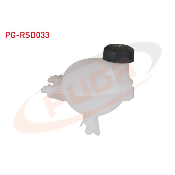 PUGA Radyatör - Yedek SU Deposu Kapakli Peugeot 207 2006-2017 / 301 2012- / Citroen C-elysee 2012 - Kod PG-RSD033 - OEM 1323.T9 ürün görseli