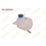 PUGA Radyatör - Yedek SU Deposu Fiat Doblo / Fiat Linea / Fiat Albea / Fiat Palio 1.3 Mtj (Kapakli) - Kod PG-RSD051 - OEM 51717782
