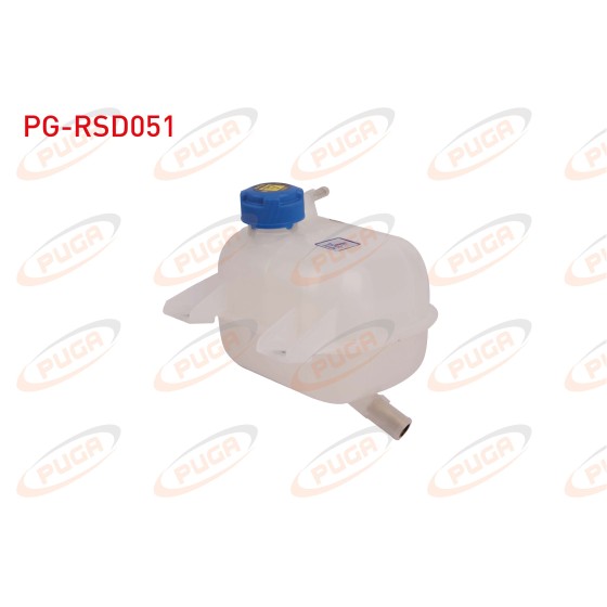 PUGA Radyatör - Yedek SU Deposu Fiat Doblo / Fiat Linea / Fiat Albea / Fiat Palio 1.3 Mtj (Kapakli) - Kod PG-RSD051 - OEM 51717782 ürün görseli