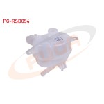PUGA Radyatör - Yedek SU Deposu Fiat Fiorino 1.3 Mtj / Peugeot Bipper / Citroen Nemo 1.4 HDI - Kod PG-RSD054 - OEM 1323.CT