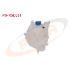 PUGA Radyatör - Yedek SU Deposu Ducato 2.3 Mtj / Boxer / Jumper 2.2 HDI 06- (Kapakli) - Kod PG-RSD061 - OEM 1340758080